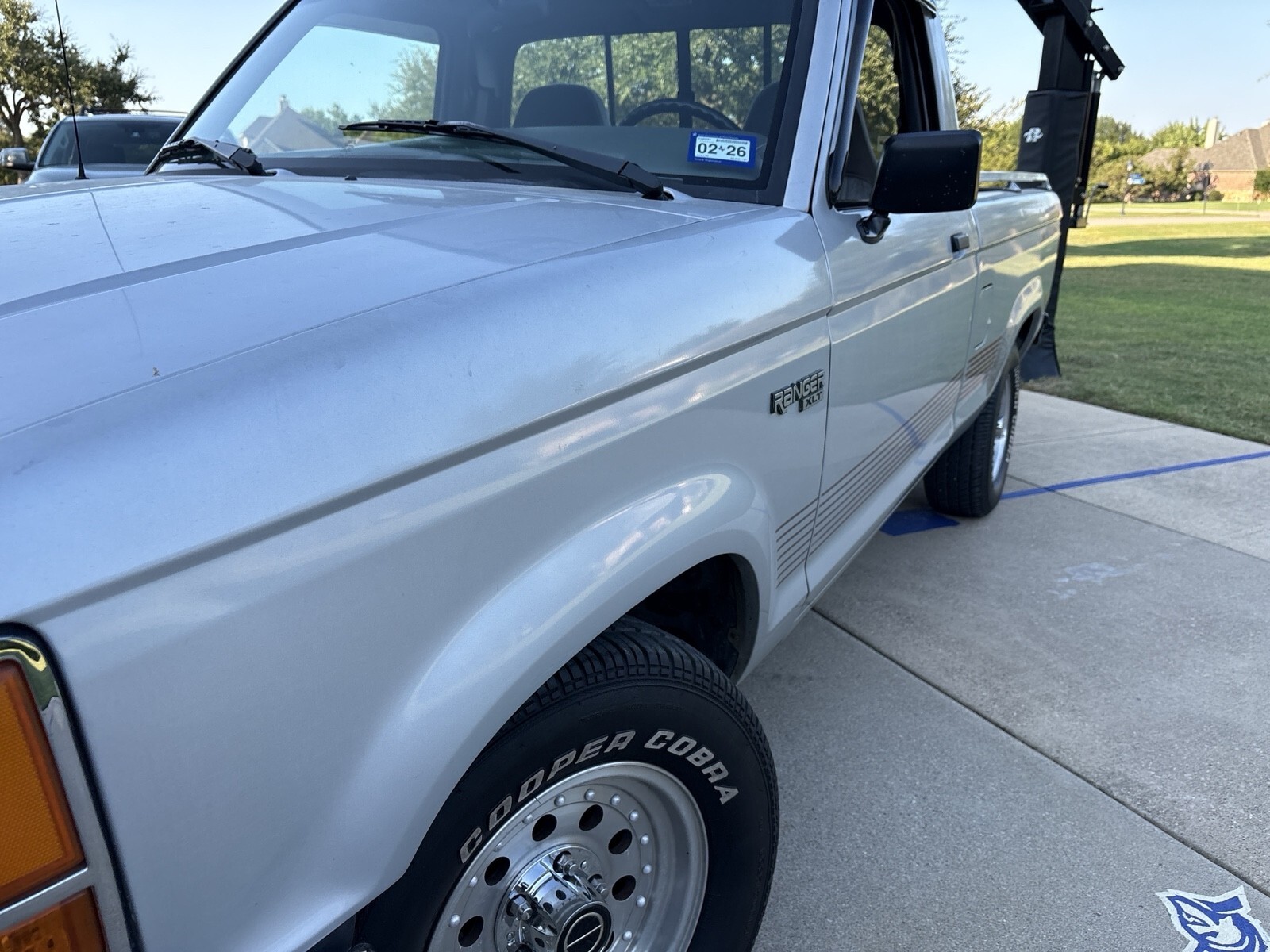 1991 Ford Ranger XLT - photo 5