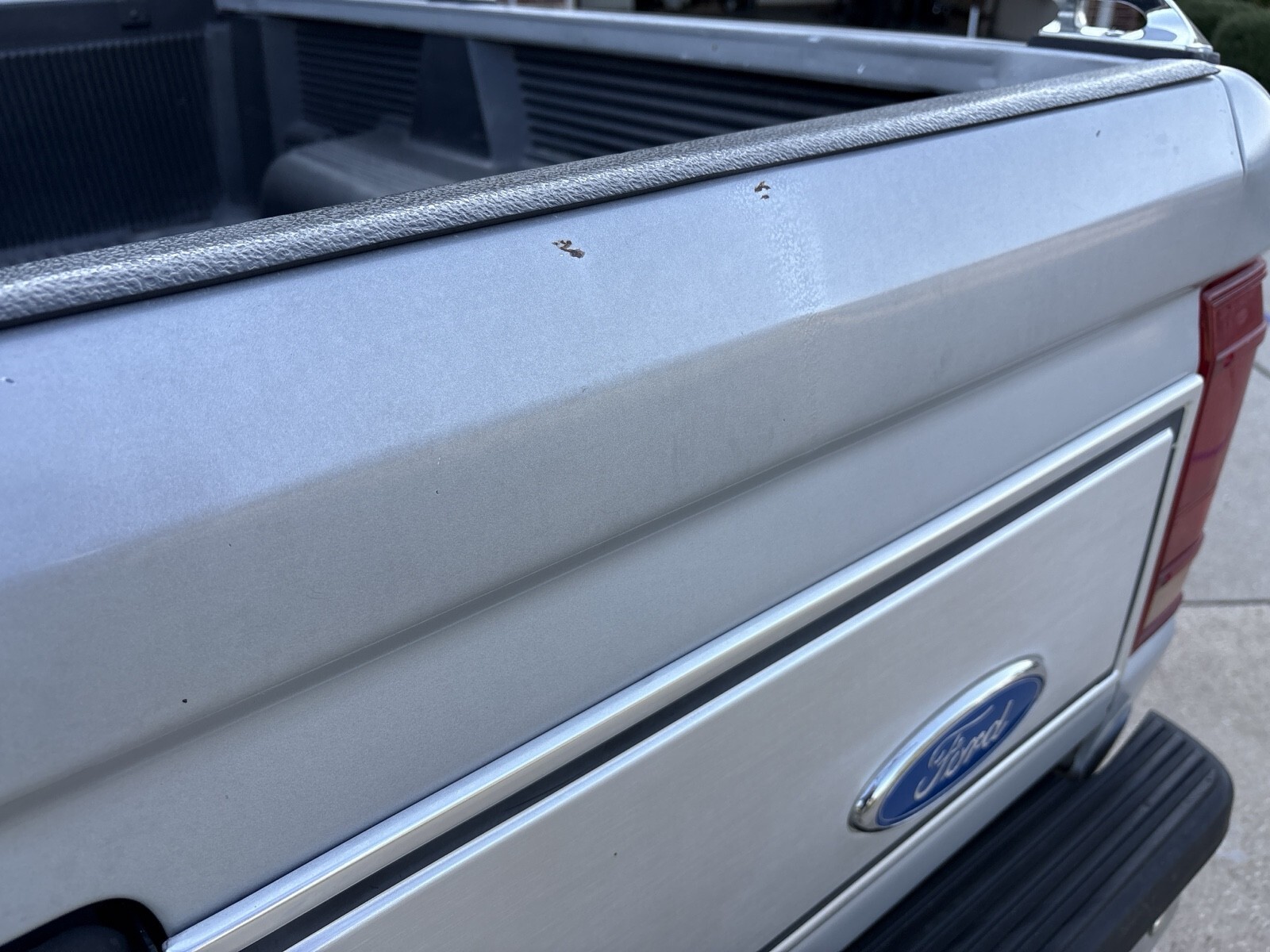 1991 Ford Ranger XLT - photo 9