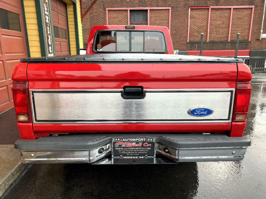 1991 Ford Ranger S Reg. Cab 4WD - photo 8