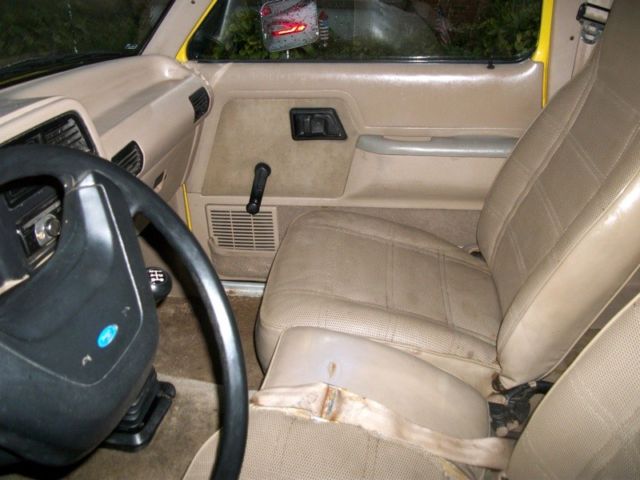 1991 Ford Ranger XLT - photo 10