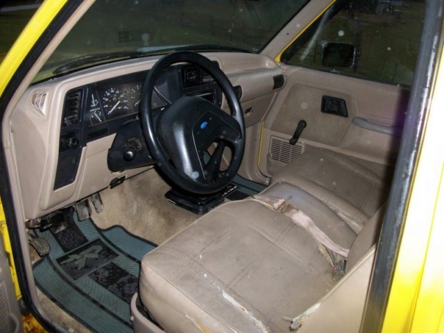1991 Ford Ranger XLT - photo 11