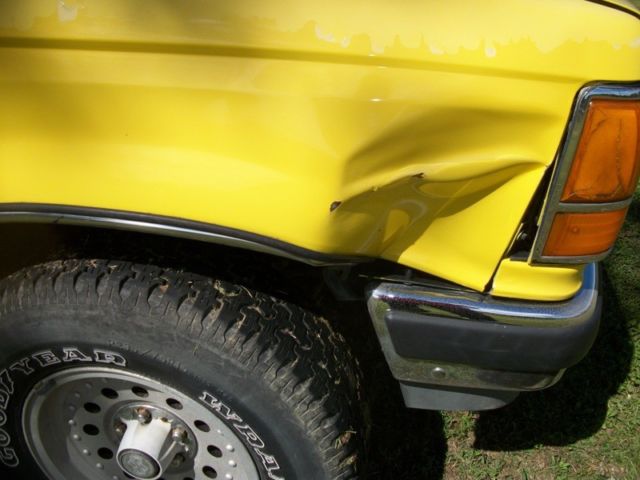 1991 Ford Ranger XLT - photo 13