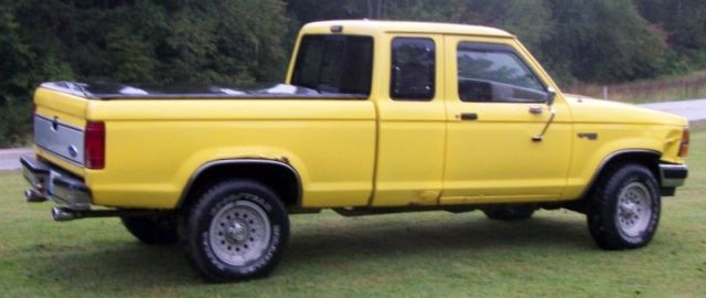 1991 Ford Ranger XLT - photo 3