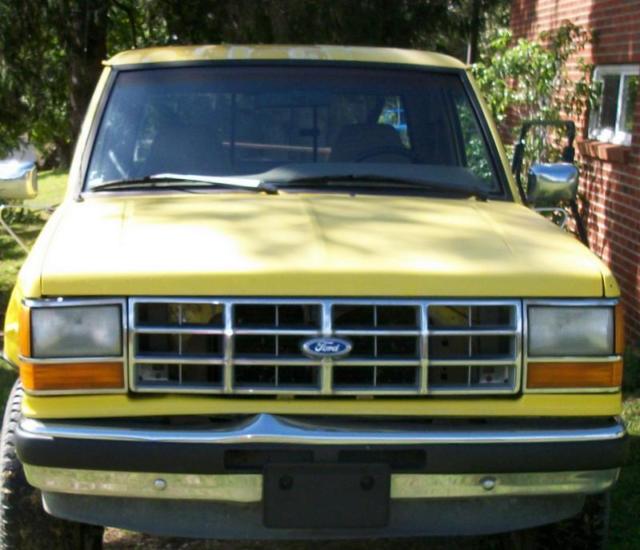 1991 Ford Ranger XLT - photo 4