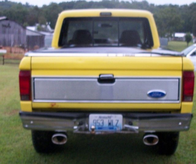 1991 Ford Ranger XLT - photo 5