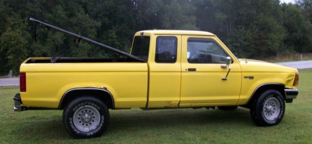 1991 Ford Ranger XLT - photo 9