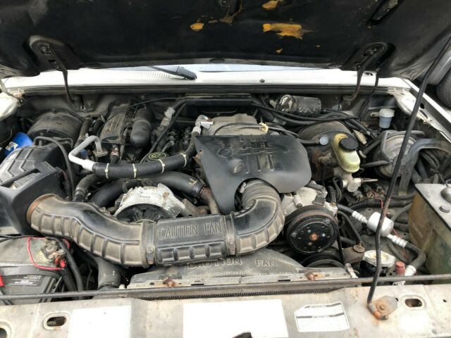 1991 Ford Ranger XLT - photo 10