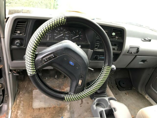 1991 Ford Ranger XLT - photo 12