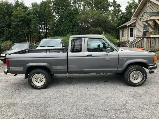 1991 Ford Ranger XLT - photo 2
