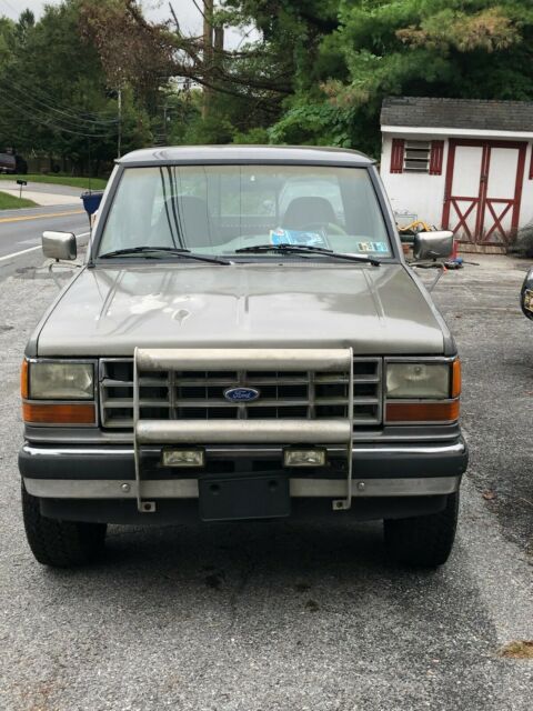 1991 Ford Ranger XLT - photo 3
