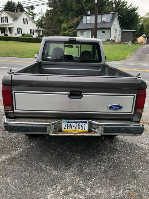 1991 Ford Ranger XLT - photo 4