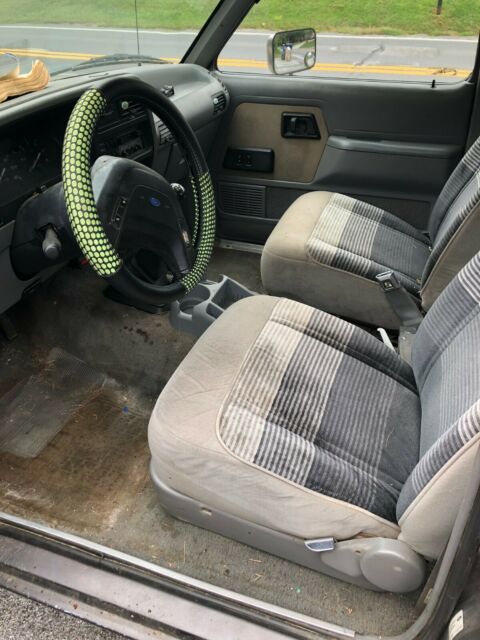 1991 Ford Ranger XLT - photo 6
