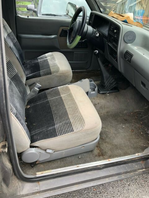 1991 Ford Ranger XLT - photo 7