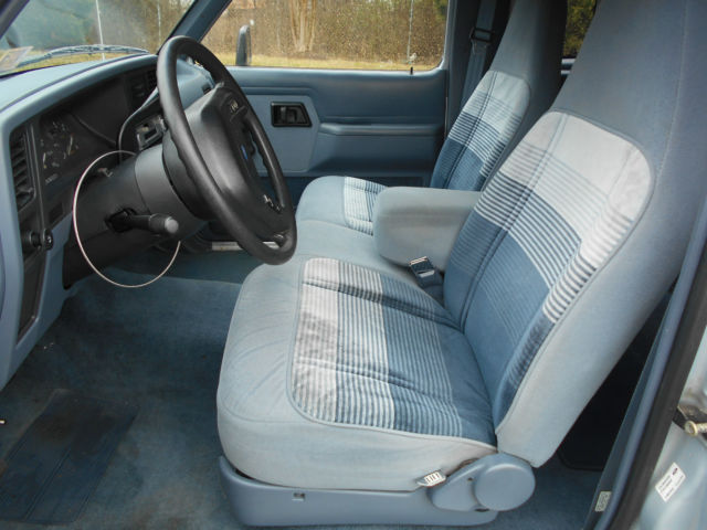 1991 Ford Ranger XLT Extended Cab Pickup 2-Door - photo 11