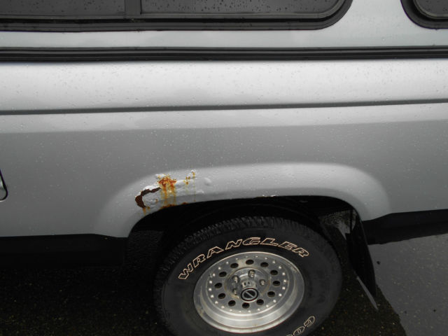 1991 Ford Ranger XLT Extended Cab Pickup 2-Door - photo 9