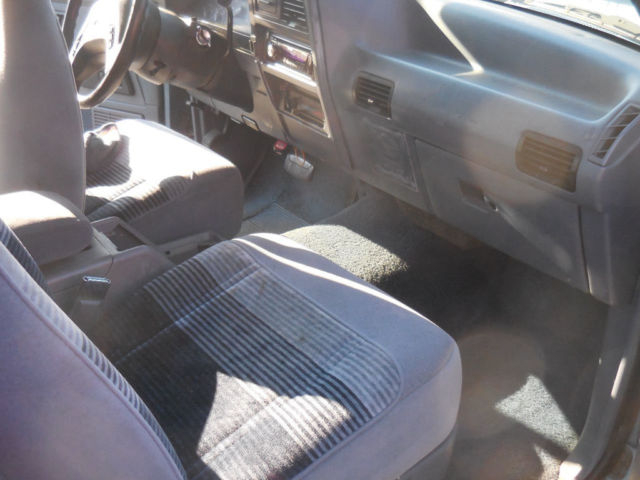 1991 Ford Ranger Supercab Styleside 125" WB 4WD - photo 12