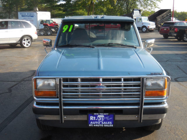 1991 Ford Ranger Supercab Styleside 125" WB 4WD - photo 2
