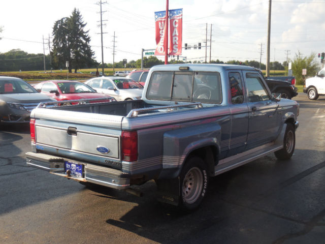 1991 Ford Ranger Supercab Styleside 125" WB 4WD - photo 7