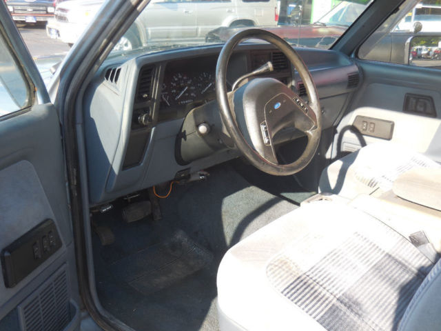 1991 Ford Ranger Supercab Styleside 125" WB 4WD - photo 9