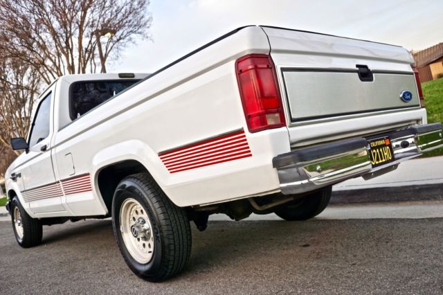 1991 Ford Ranger XLT - photo 10