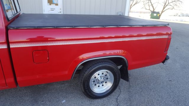 1991 Ford Ranger XLT - photo 13