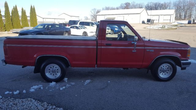 1991 Ford Ranger XLT - photo 6