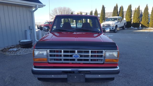 1991 Ford Ranger XLT - photo 8