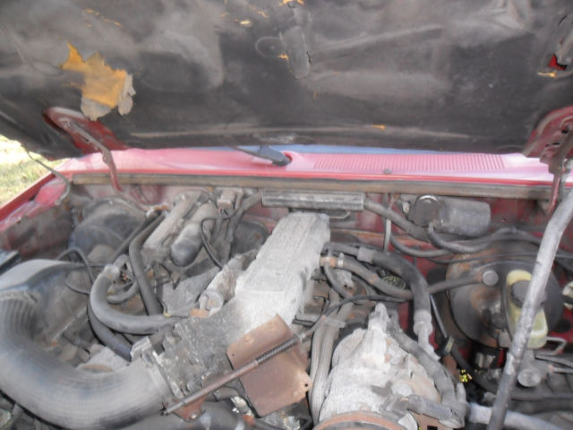 1991 Ford Ranger xlt - photo 4
