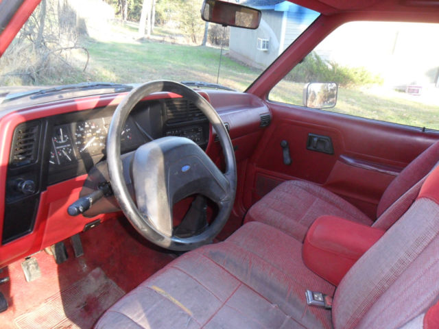 1991 Ford Ranger xlt - photo 5