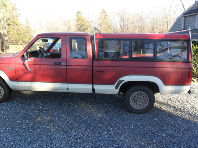 1991 Ford Ranger xlt - photo 6