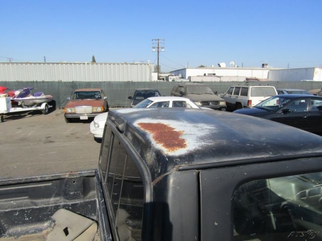 1991 Ford Ranger XLT - photo 12