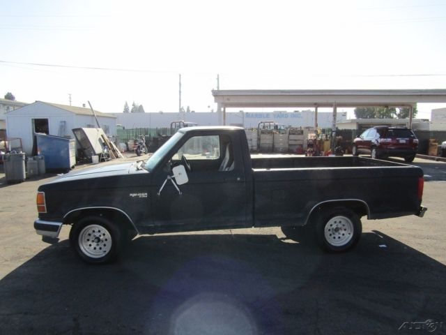 1991 Ford Ranger XLT - photo 2