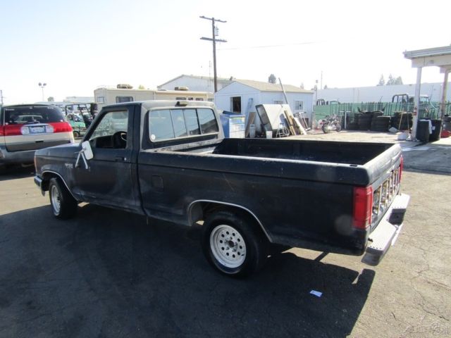 1991 Ford Ranger XLT - photo 3