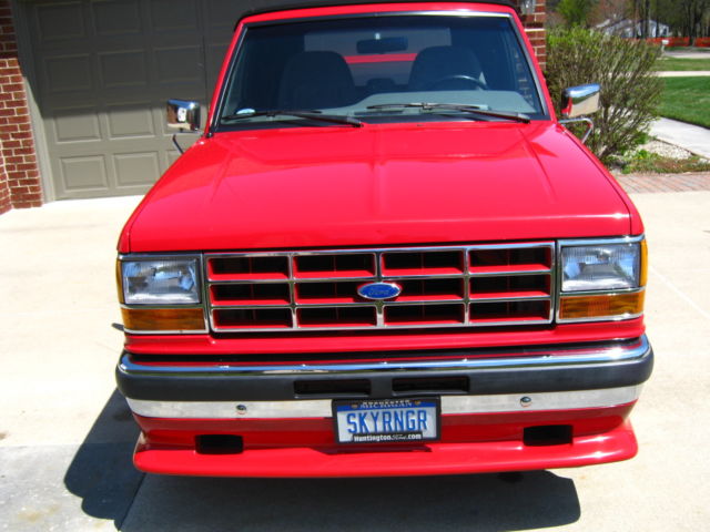 1991 Ford Ranger Ranger Pickup - photo 13