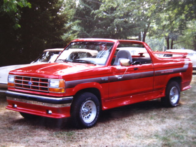 1991 Ford Ranger Ranger Pickup - photo 3