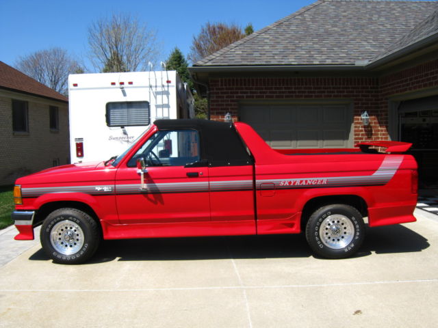 1991 Ford Ranger Ranger Pickup - photo 5