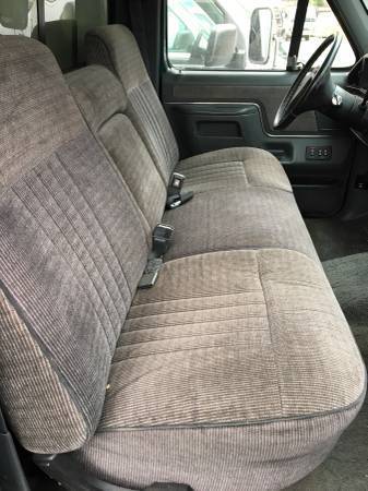 1991 Ford F-450 XLT Lariat Package - photo 13