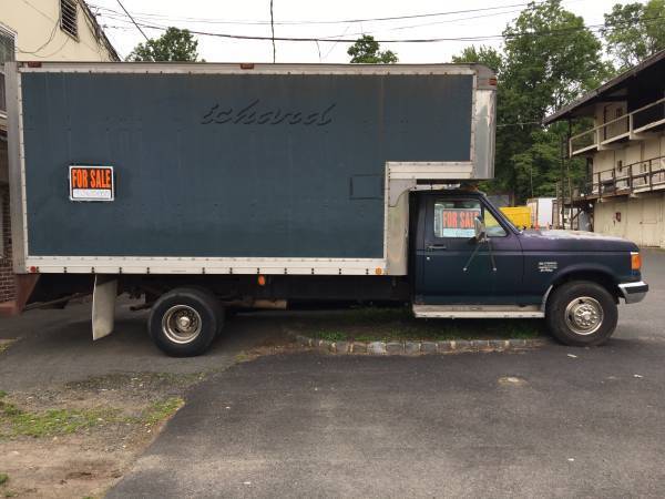 1991 Ford F-450 XLT Lariat Package - photo 2