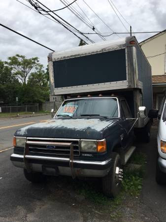 1991 Ford F-450 XLT Lariat Package - photo 3