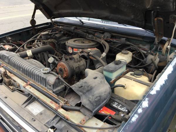 1991 Ford F-450 XLT Lariat Package - photo 9