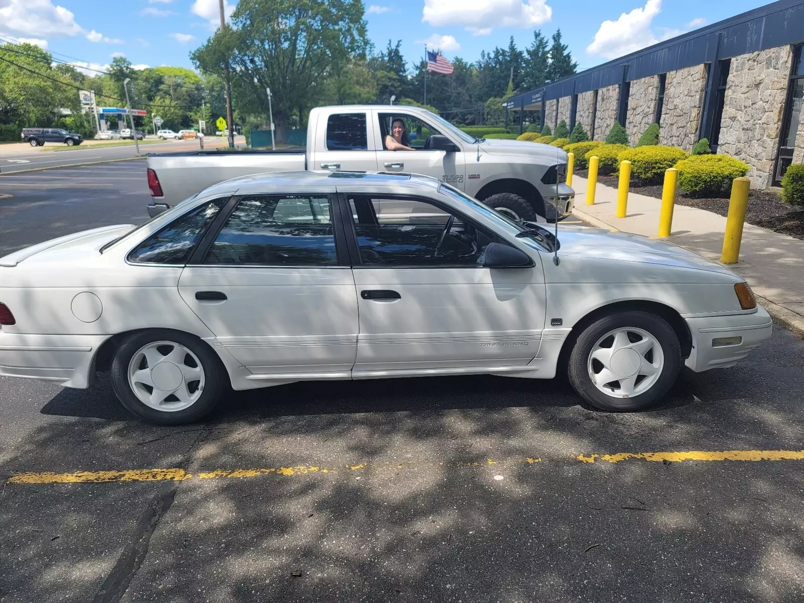 1991 Ford Taurus SHO - photo 11