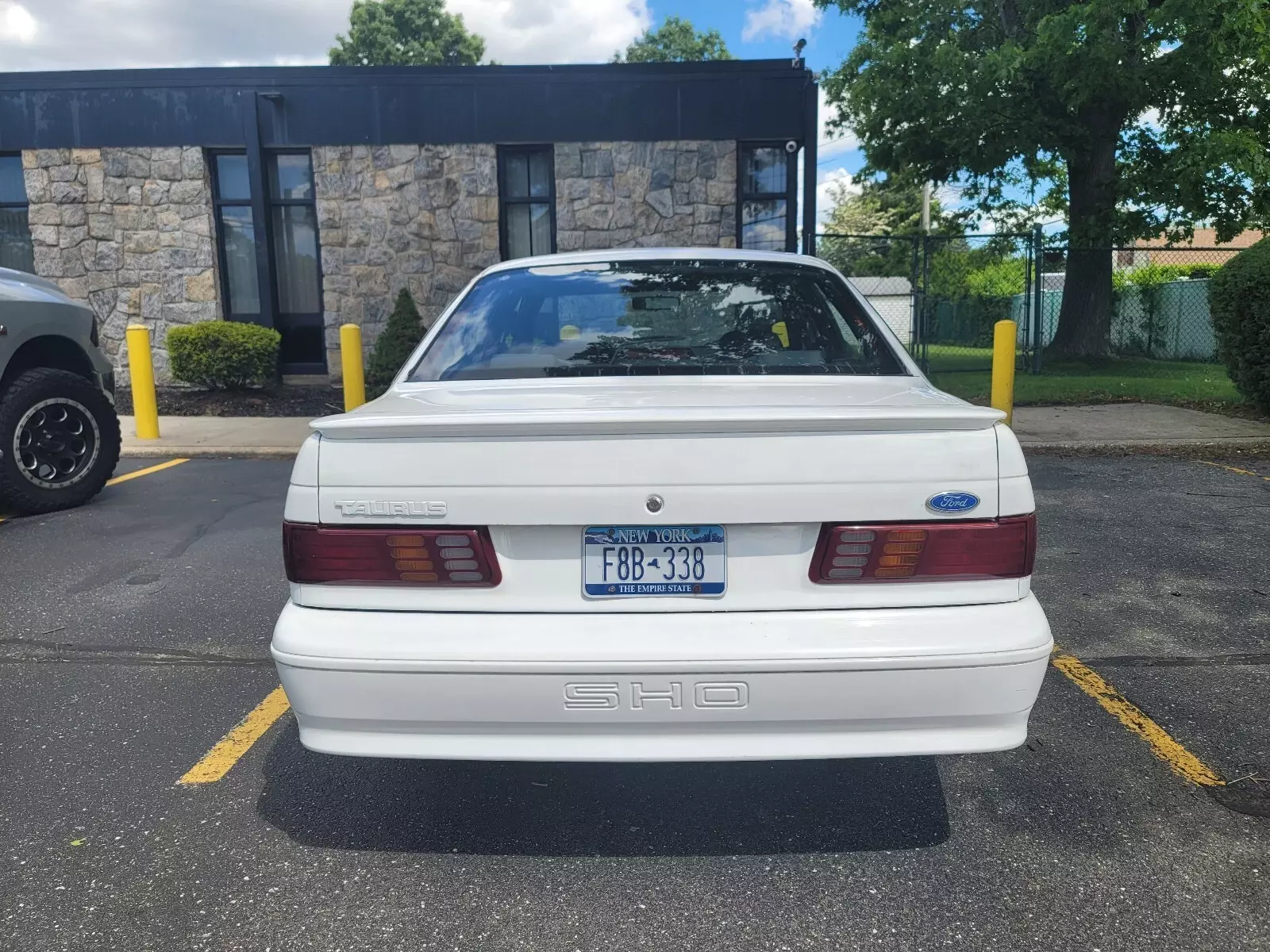 1991 Ford Taurus SHO - photo 13