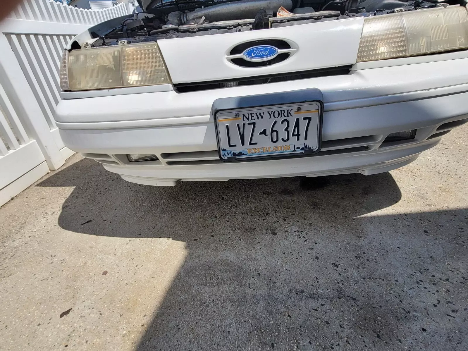 1991 Ford Taurus SHO - photo 9