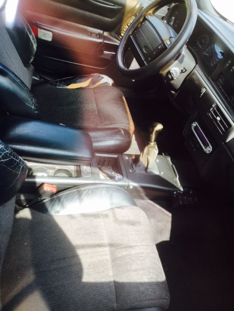 1991 Ford Taurus SHO - photo 2