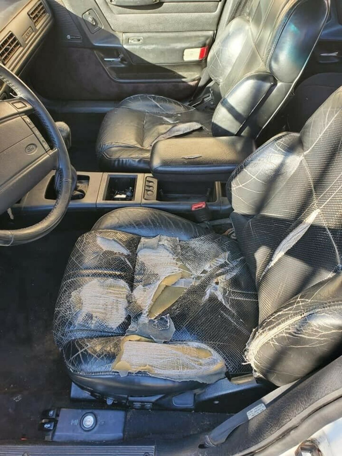 1991 Ford Taurus - photo 10