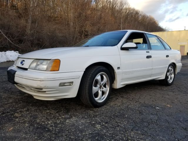 1991 Ford Taurus SHO 5 SPEED 220HP - RARE FIND- 1ST GENERATION 1991 Ford Taurus SHO