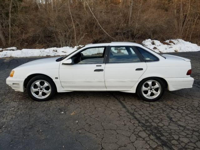 1991 Ford Taurus SHO - photo 3