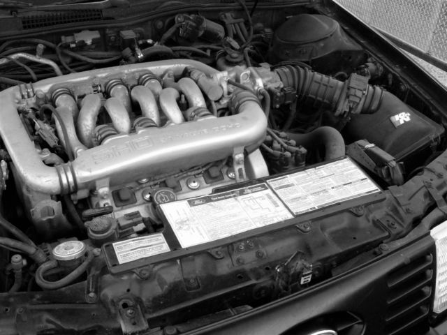 1991 Ford Taurus SHO Sedan 4-Door - photo 13