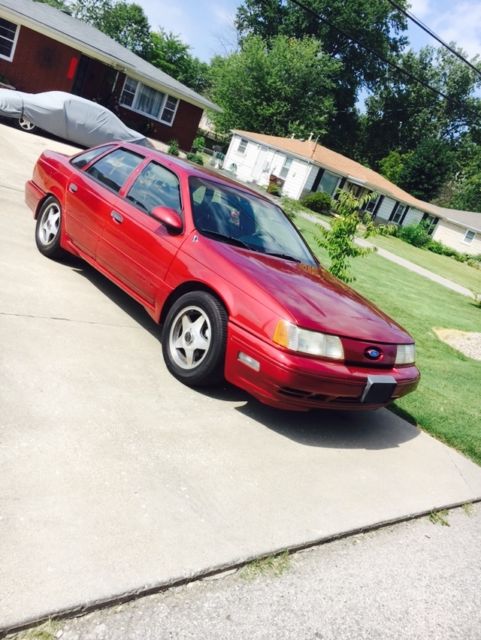 1991 Ford Taurus SHO - photo 6