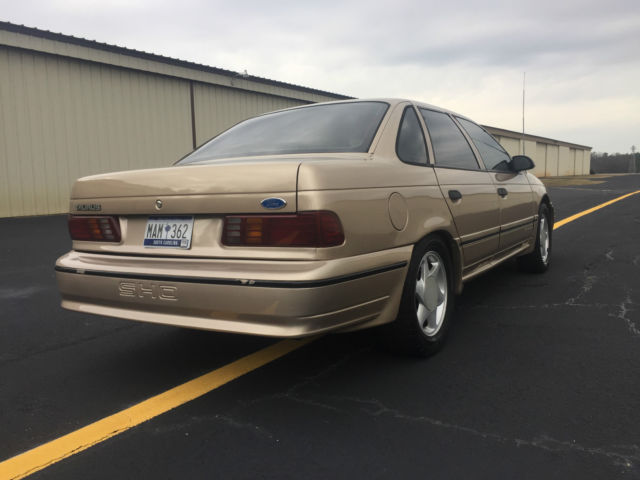 1991 Ford Taurus - photo 3